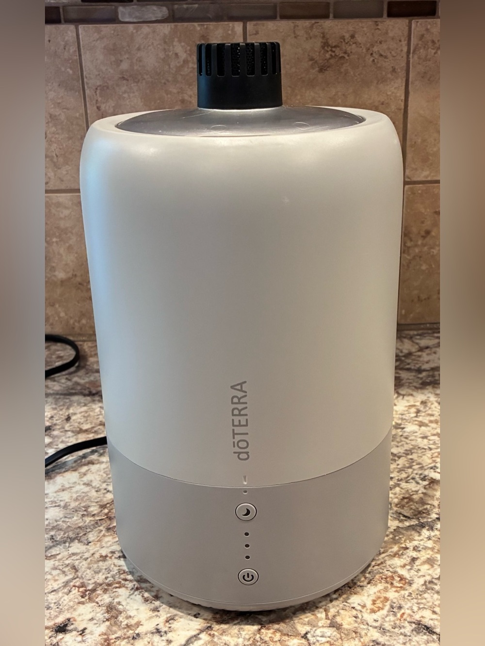 doTerra Dawn Aroma Diffuser Humidifier 1.8 Liter Tested Working